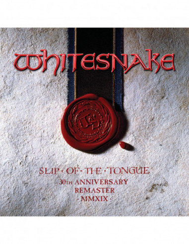 Whitesnake - Slip Of The Tongue (30Th...