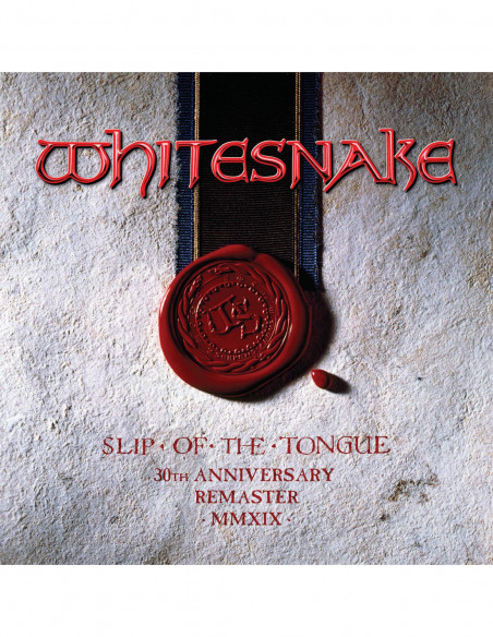 Whitesnake - Slip Of The Tongue (30Th Anniv.Deluxe Edition) - (CD)