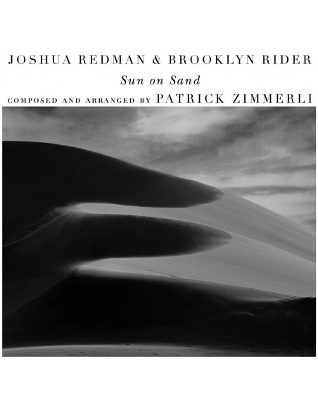 Redman Joshua & Brooklin Ryder - Sun On Sand (With Scott Colley - (CD)