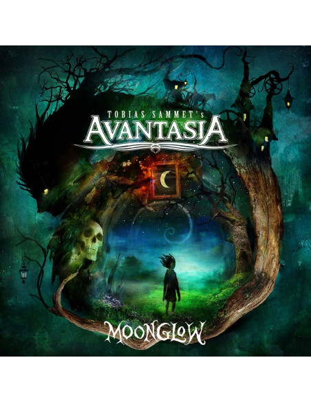 Avantasia - Moonglow - (CD)