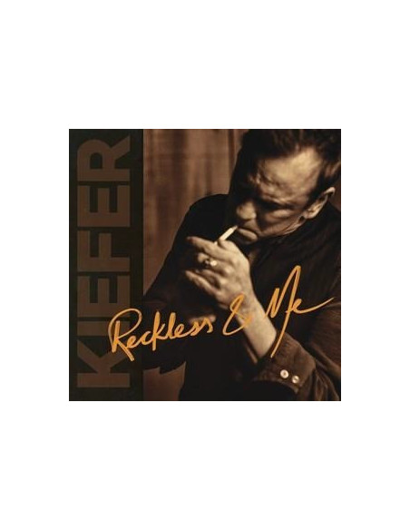 Sutherland Kiefer - Reckless & Me (Special Edt.) - (CD)