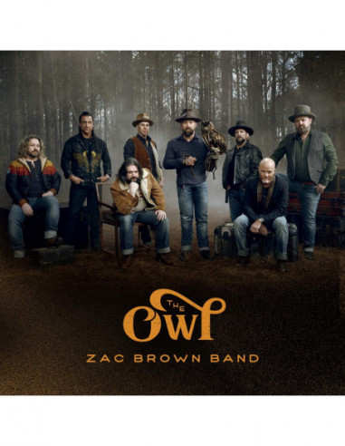 Zac Brown Band - The Owl - (CD)