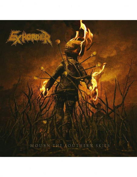 Exhorder - Mourn The Southern Skies - (CD)