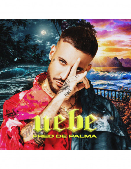 De Palma Fred - Uebe - (CD)