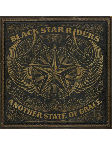 Black Star Riders - Another State Of Grace - (CD)