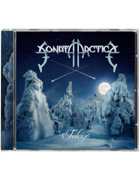 Sonata Arctica - Talviyo - (CD)