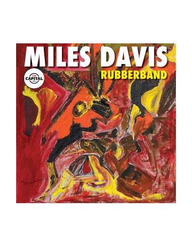 Davis Miles - Rubberband - (CD)