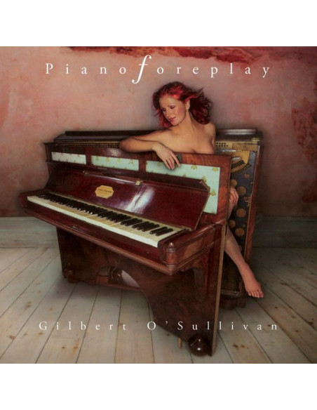 O'Sullivan Gilbert - Piano Foreplay - (CD)
