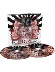 Equilibrium( Feat. The Butcher Sisters & Julie Elven) - Renegades (Digipack) - (CD)