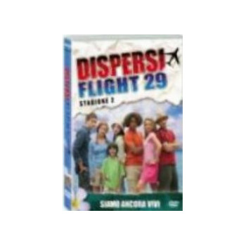 Dispersi - Flight 29 Stagione 2 (2 dvd)