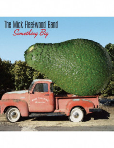 Mick Fleetwood Band The - Something Big - (CD)