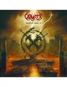 Carnifex - World War X - (CD)