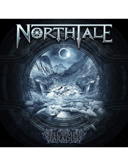 Northtale - Welcome To Paradise - (CD)
