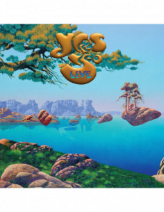 Yes - Yes 50 Live - (CD)