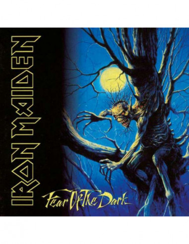Iron Maiden - Fear Of The Dark - (CD)