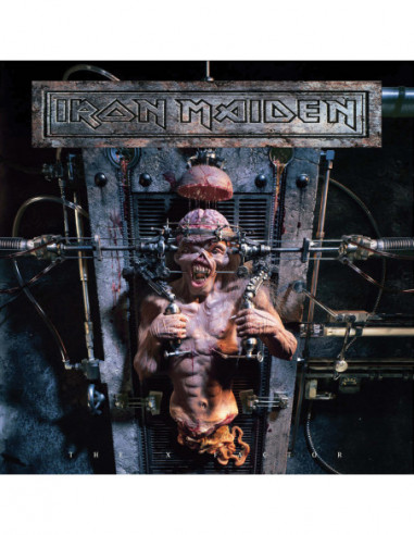 Iron Maiden - The X Factor - (CD)