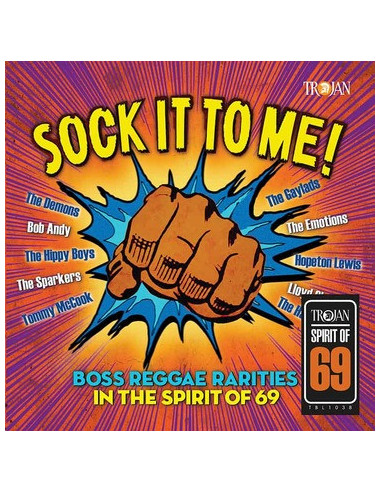 Compilation - Sock It To Me Boss...