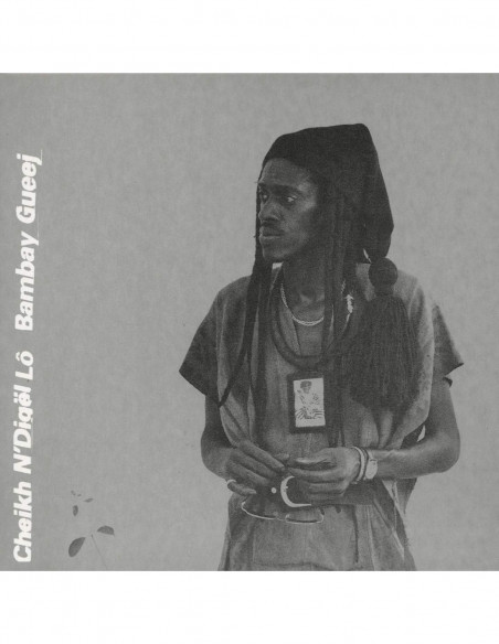 Lo Cheikh - Bambay Gueej - (CD)