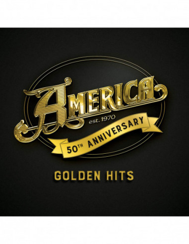 America - America 50Th Anniversary:...