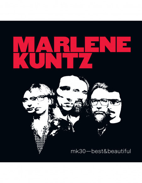 Marlene Kuntz - Mk30 Best & Beautiful - (CD)