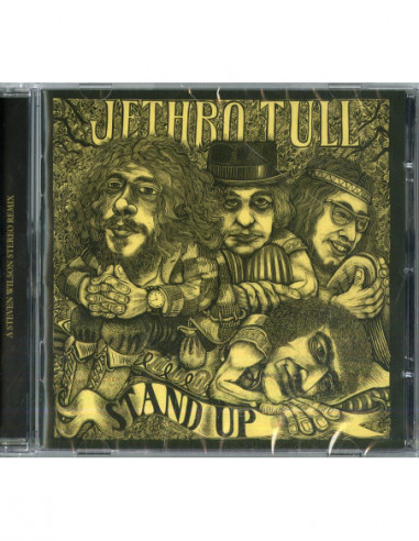 Jethro Tull - Stand Up - (CD)