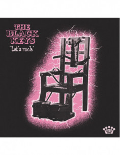 Black Keys The - Let'S Rock - (CD)
