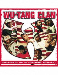 Wu-Tang Clan - Disciples Of The 36 Chambers: Chapter 1 (Live) - (CD)