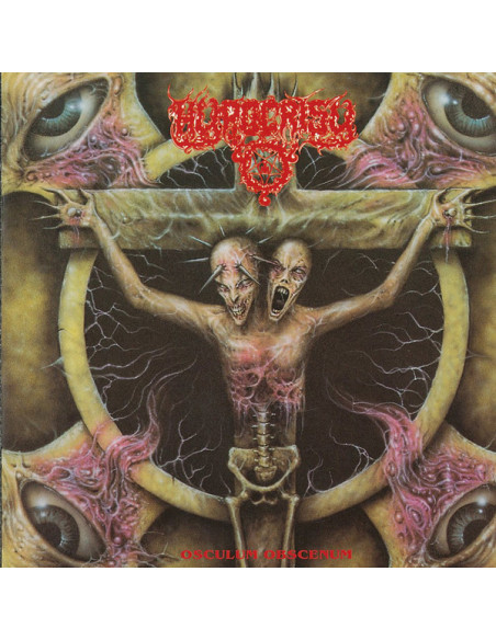 Hypocrisy - Osculum Obscenum - (CD)