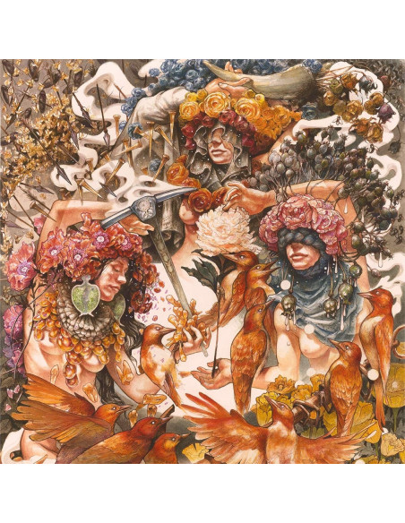 Baroness - Gold & Grey - (CD)