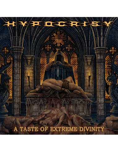 Hypocrisy - A Taste Of Extreme...