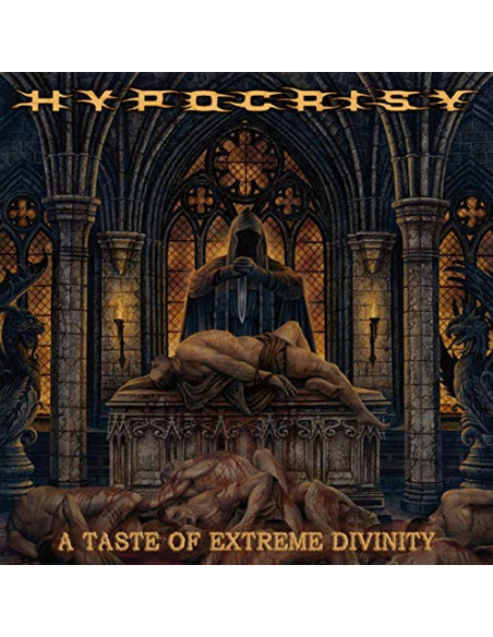 Hypocrisy - A Taste Of Extreme Divinity - (CD)
