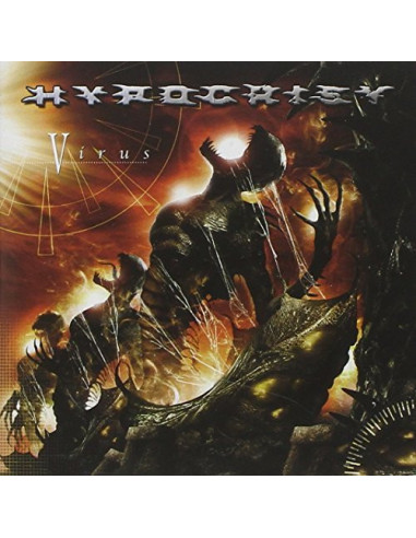 Hypocrisy - Virus - (CD)