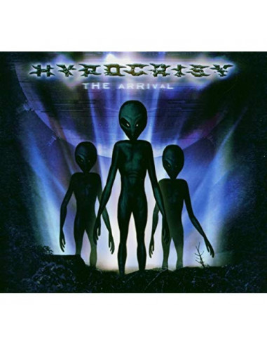 Hypocrisy - The Arrival - (CD)