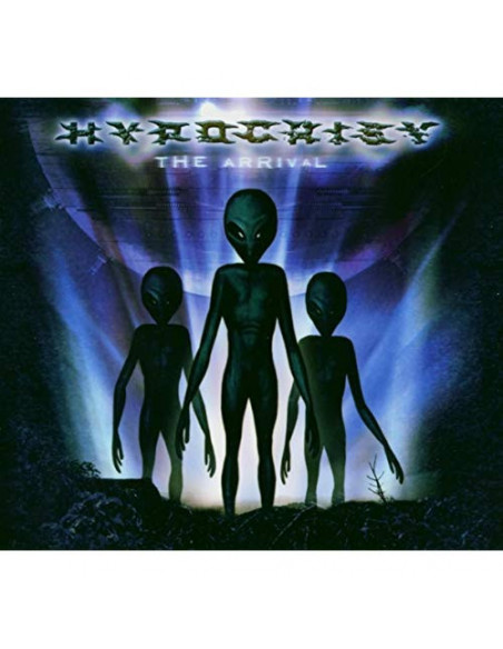 Hypocrisy - The Arrival - (CD)