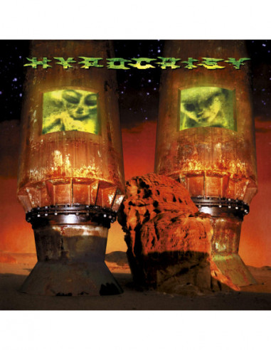 Hypocrisy - Hypocrisy - (CD)