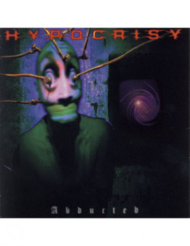 Hypocrisy - Abducted - (CD)