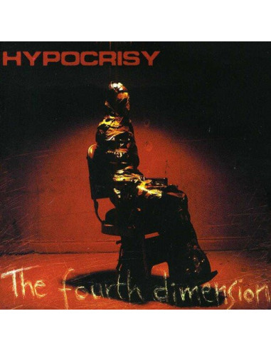 Hypocrisy - The Fourth Dimension - (CD)