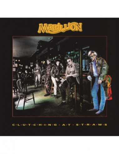 Marillion - Clutching At Straws...