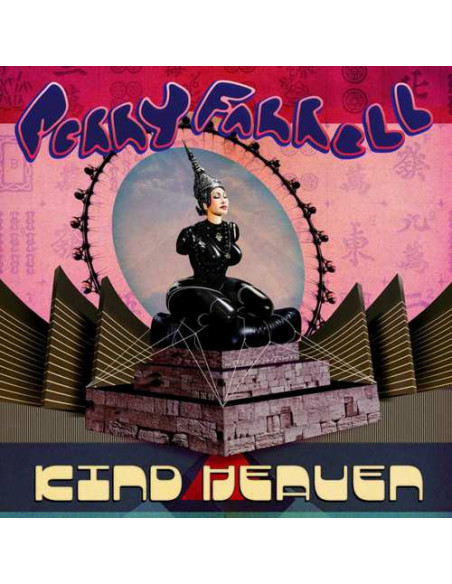 Farrell Perry - Kind Heaven - (CD)