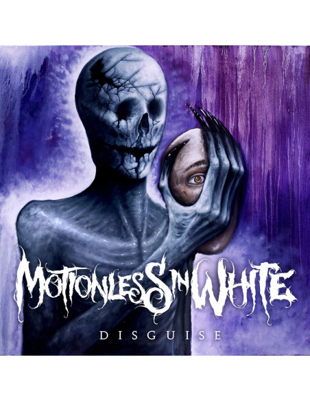 Motionless In White - Disguise - (CD)