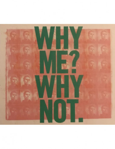 Liam Gallagher - Why Me? Why Not. - (CD)