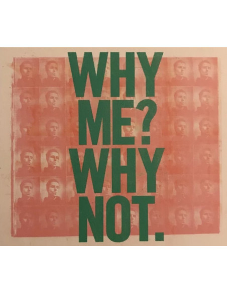 Liam Gallagher - Why Me? Why Not. - (CD)