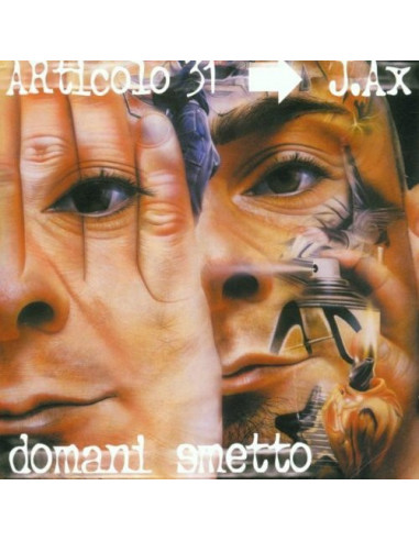 Articolo 31 - Domani Smetto - (CD)