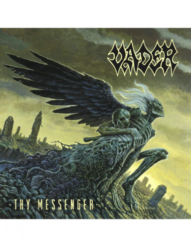 Vader - Thy Messenger - (CD)