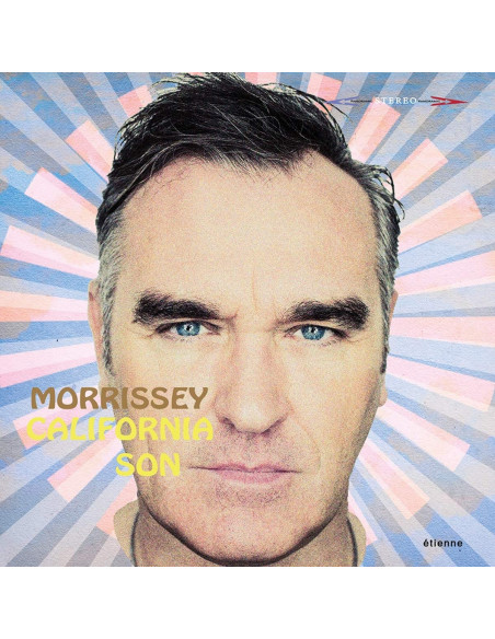 Morrissey - California Son - (CD)