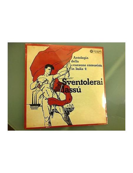 Compilation - Sventolerai Lassù (Ri-Masterizzato) - (CD)