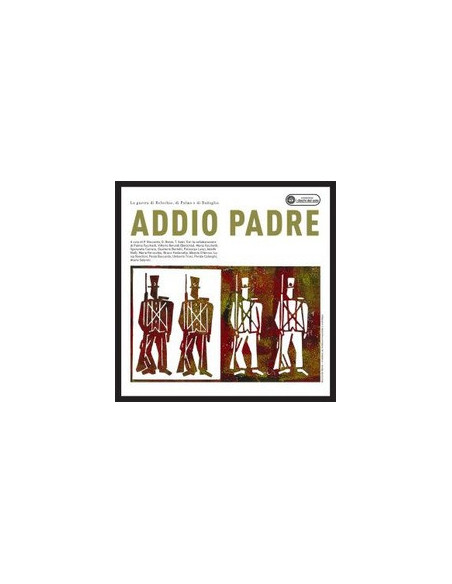 Compilation - Addio Padre (Ri-Masterizzato) - (CD)