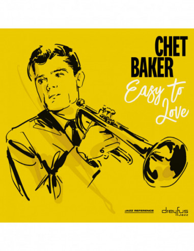 Baker Chet - Easy To Love (Remaster)...