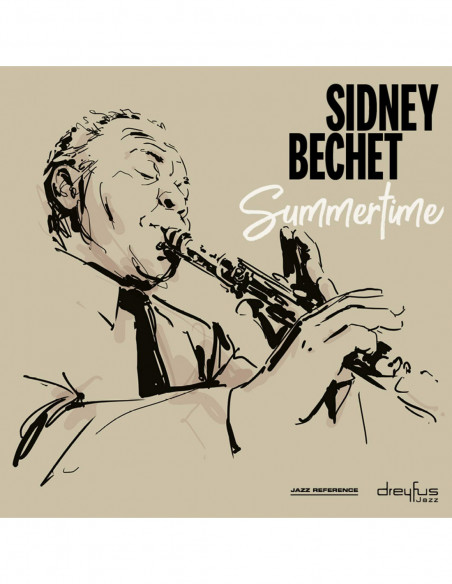 Bechet Sidney - Summertime (Remaster) - (CD)