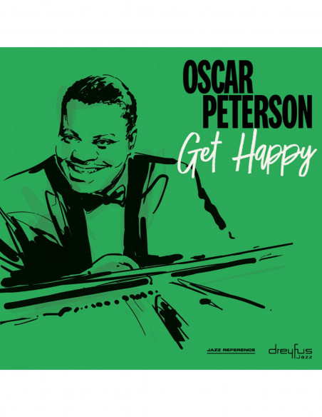 Peterson Oscar - Get Happy (Remaster) - (CD)